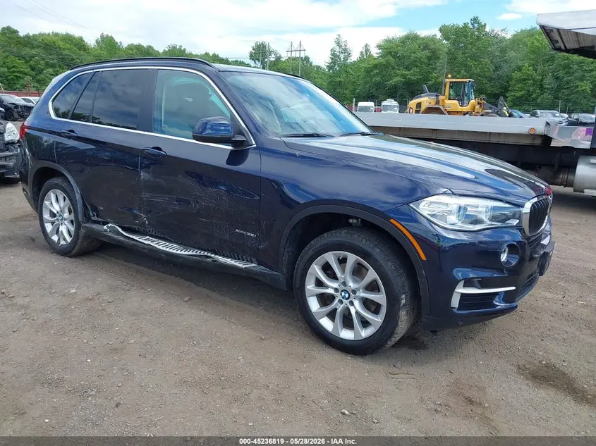 BMW X5 xDrive35I 2016