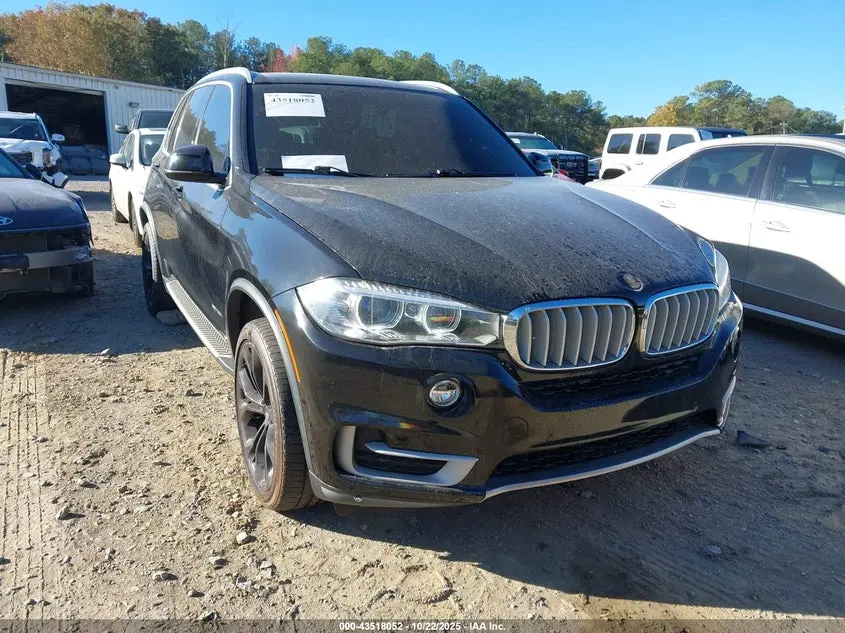 BMW X5 xDrive35I 2016