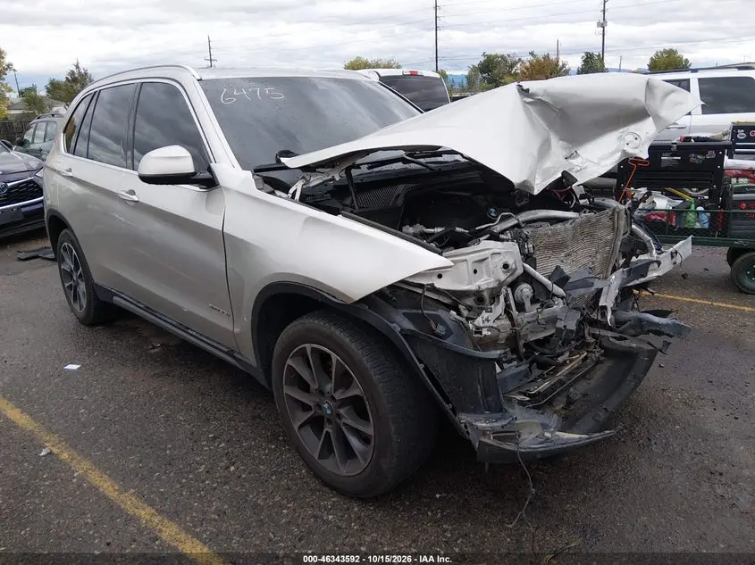 BMW X5 xDrive35I 2016