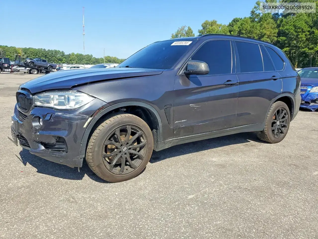 BMW X5 3.0Si Awd 2016