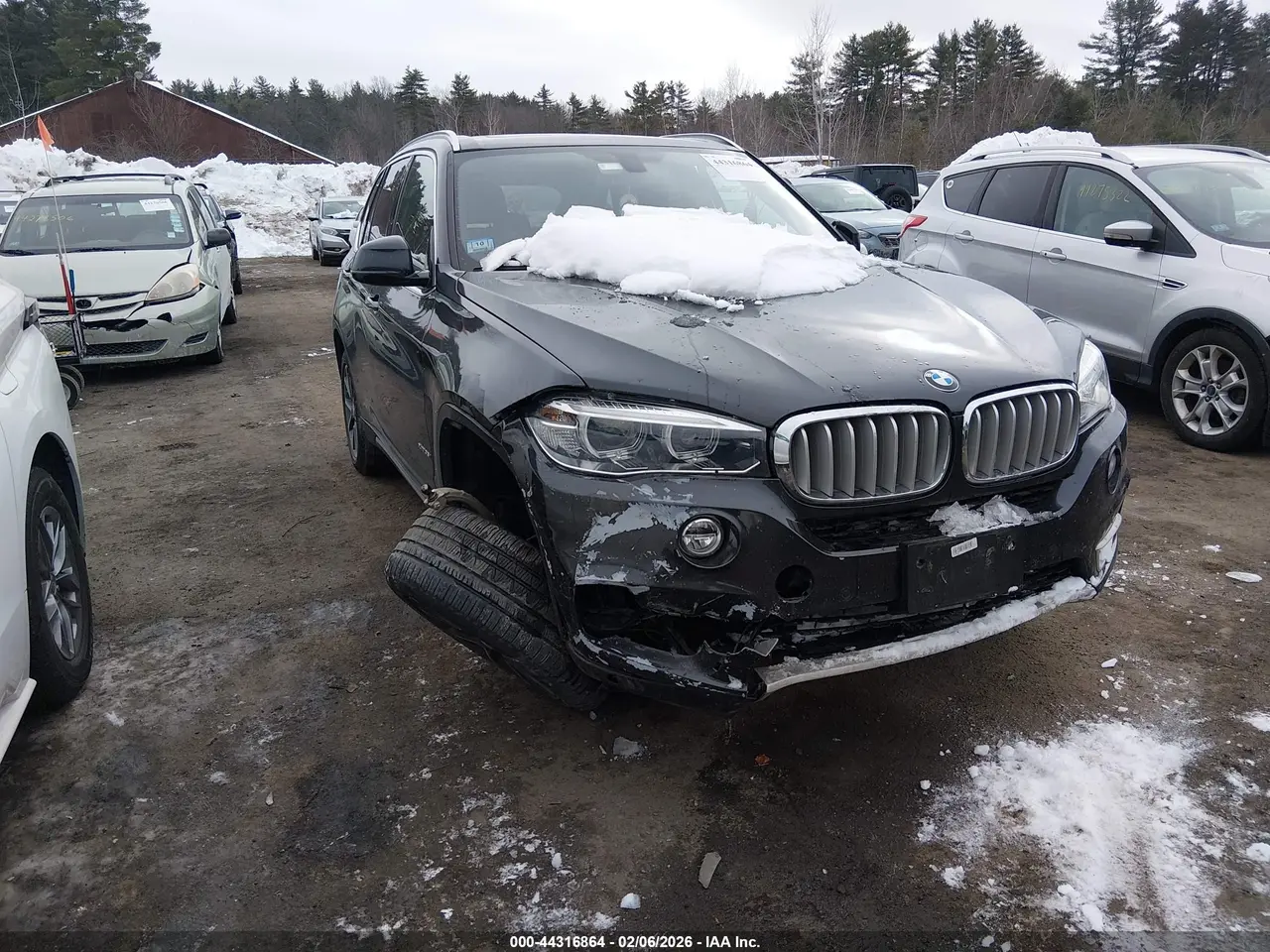BMW X5 xDrive35I 2018