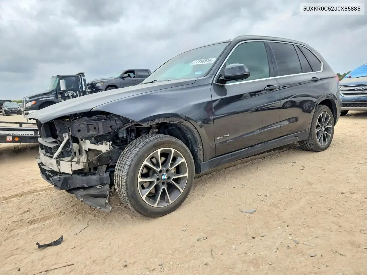 BMW X5 xDrive35I 2018