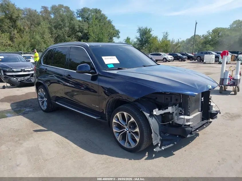 BMW X5 xDrive35I 2018