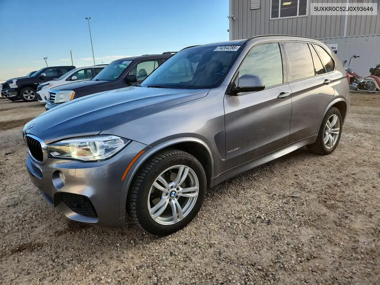 BMW X5 xDrive35I 2018