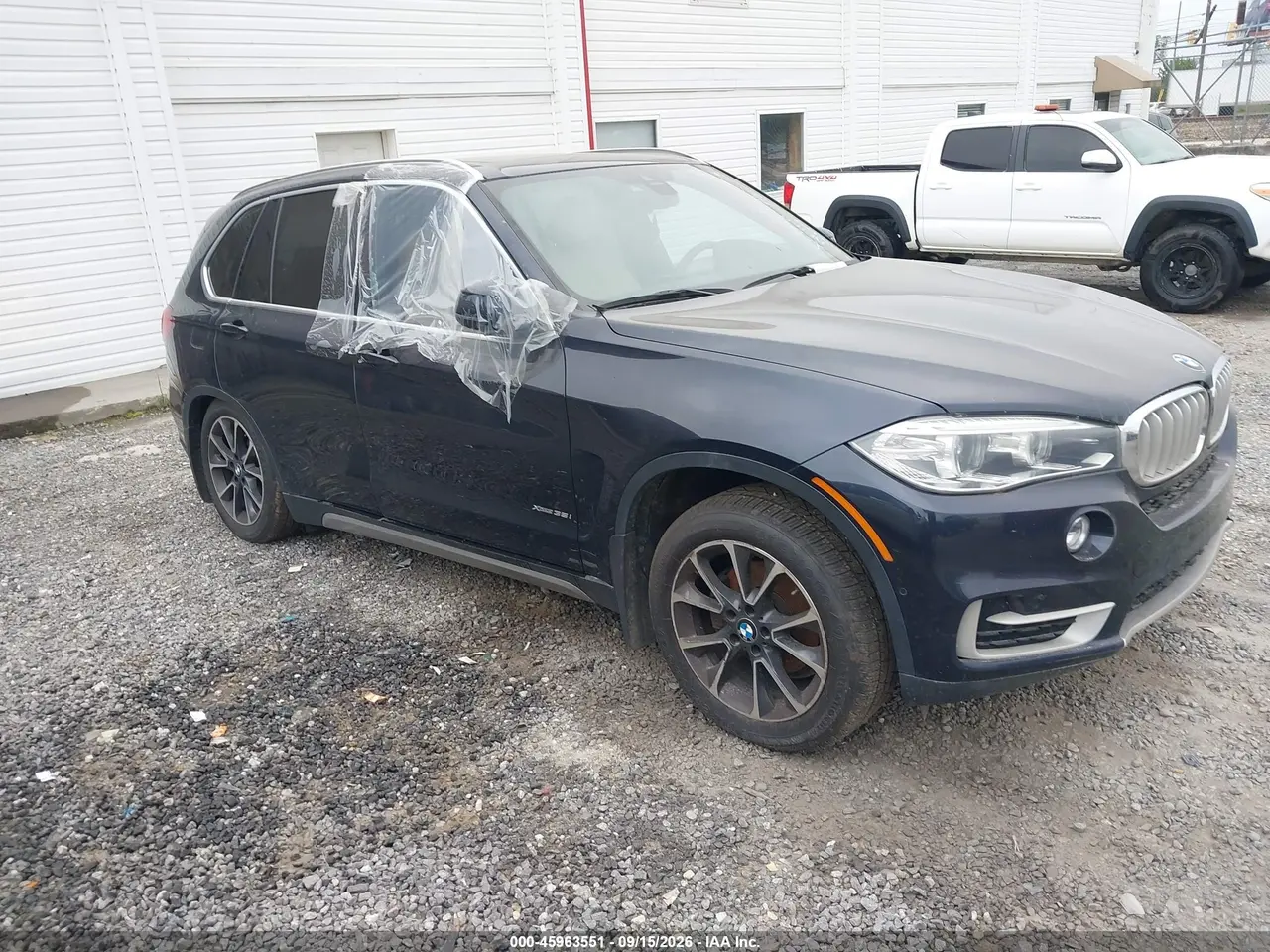 BMW X5 xDrive35I 2018
