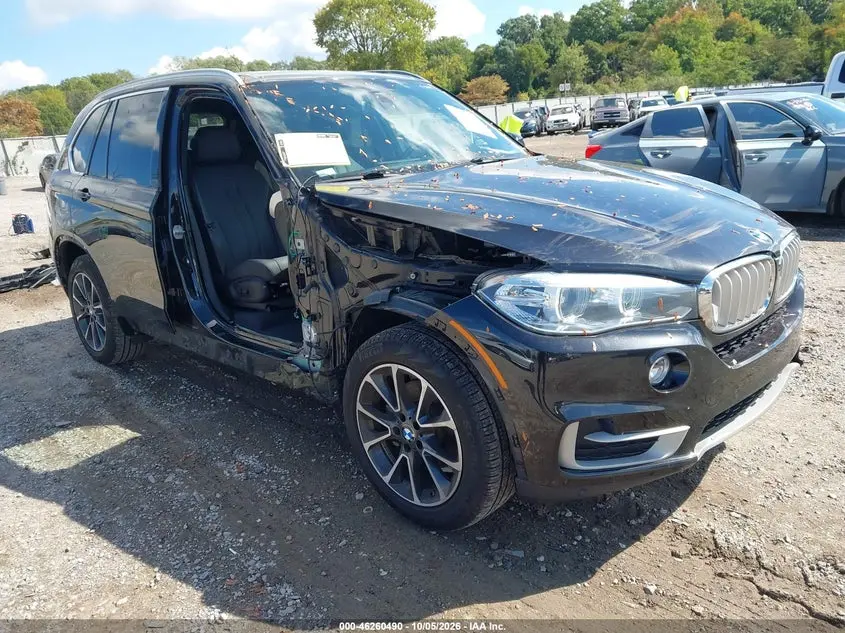 BMW X5 xDrive35I 2018