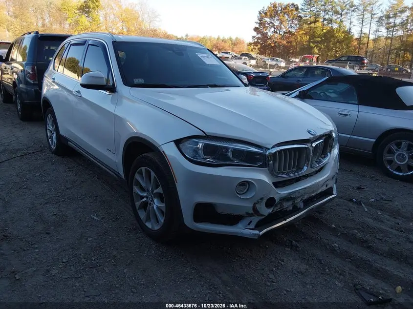 BMW X5 xDrive35I 2018