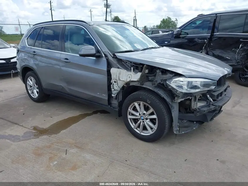 BMW X5 xDrive35I 2015