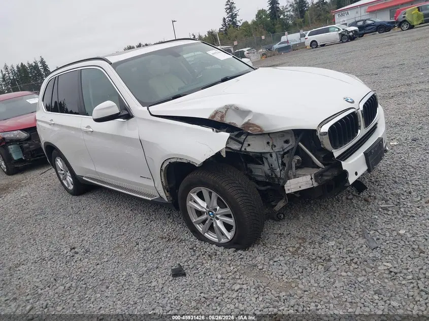 BMW X5 xDrive35I 2015