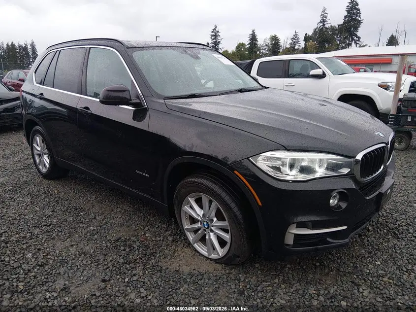 BMW X5 xDrive35I 2015