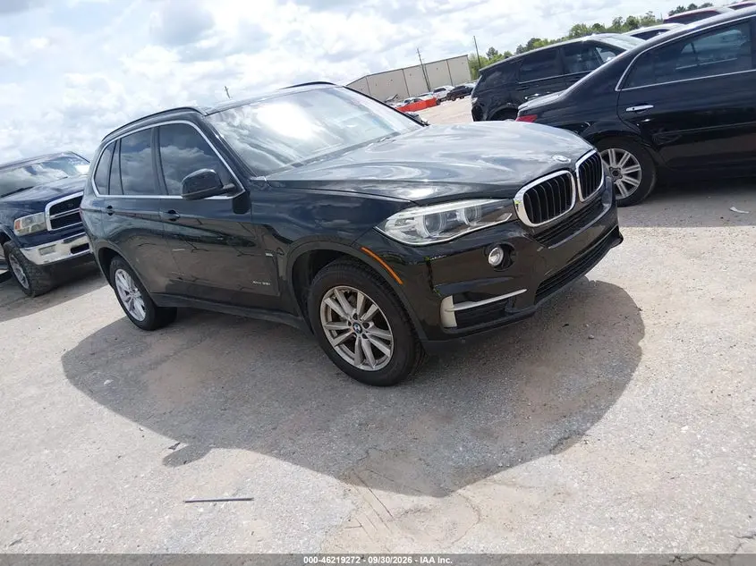 BMW X5 xDrive35I 2015