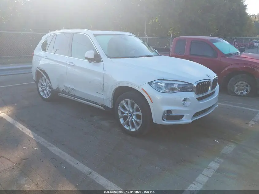 BMW X5 xDrive35I 2015