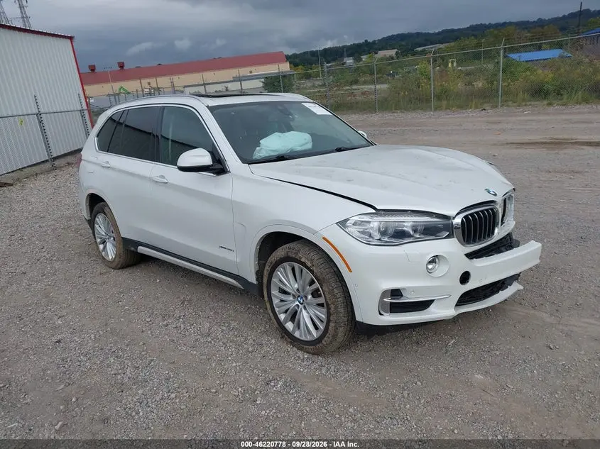 BMW X5 xDrive35I 2016