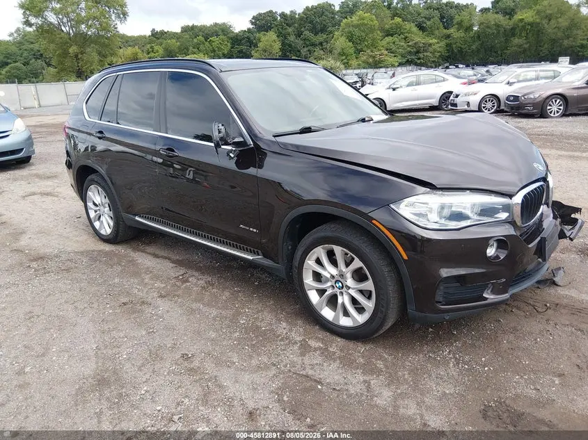 BMW X5 xDrive35I 2016