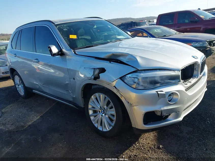 BMW X5 xDrive35I 2016