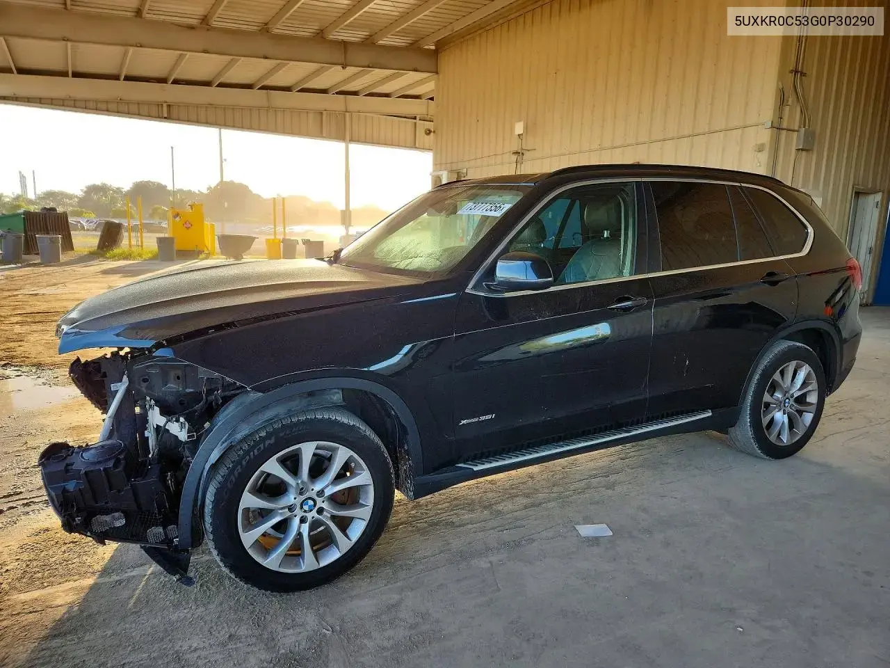 BMW X5 xDrive35I 2016