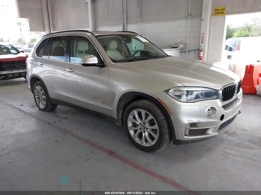 BMW X5 xDrive35I 2016