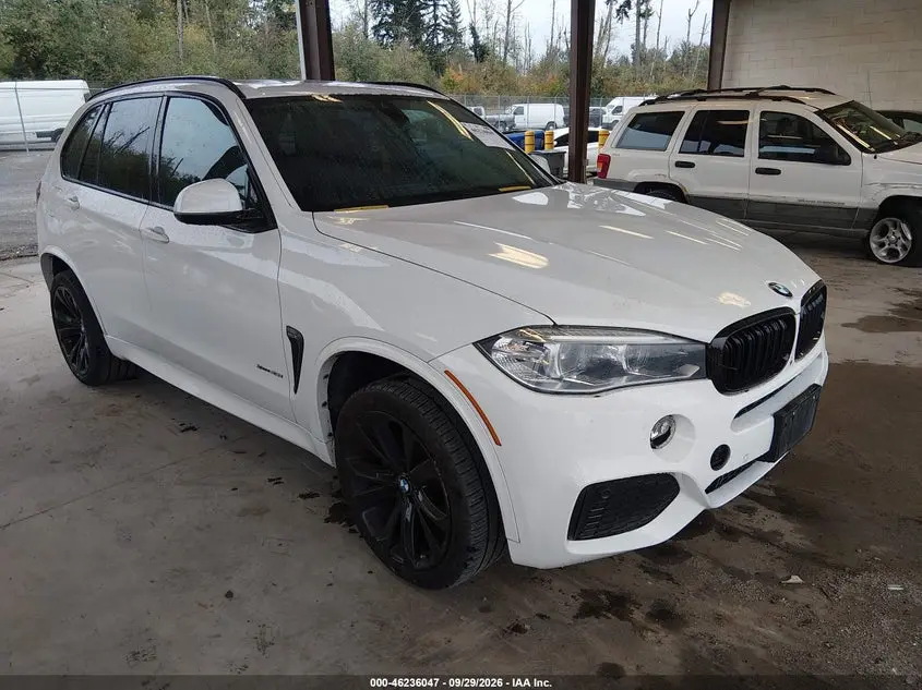 BMW X5 xDrive35I 2016
