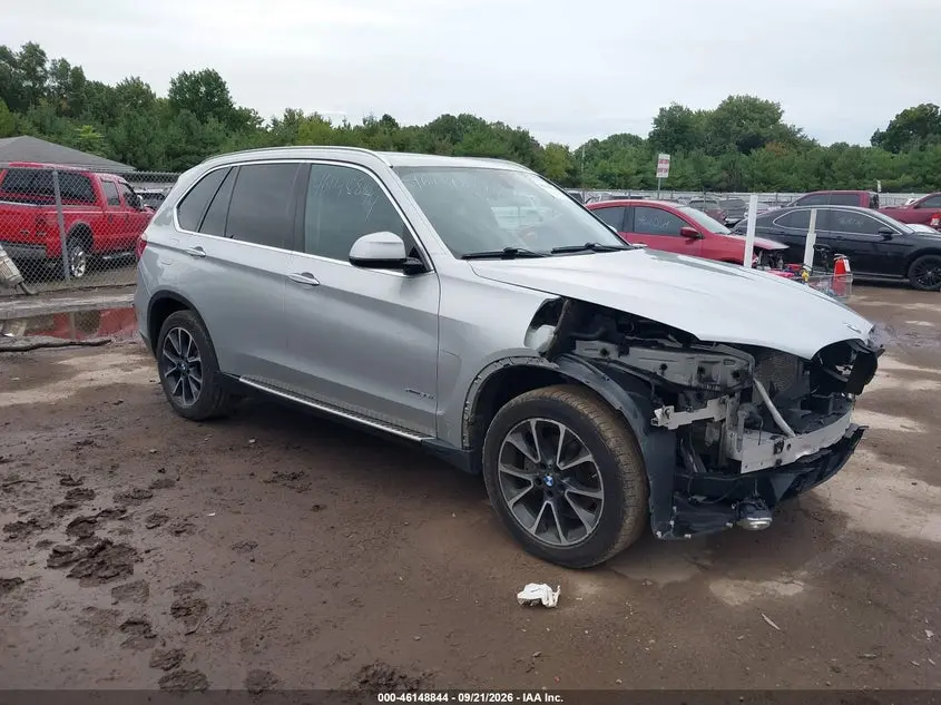 BMW X5 xDrive35I 2016