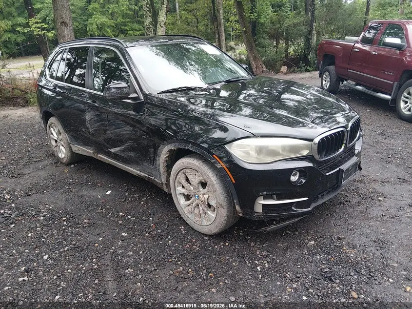 BMW X5 xDrive35I 2016