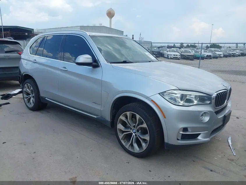 BMW X5 xDrive35I 2016