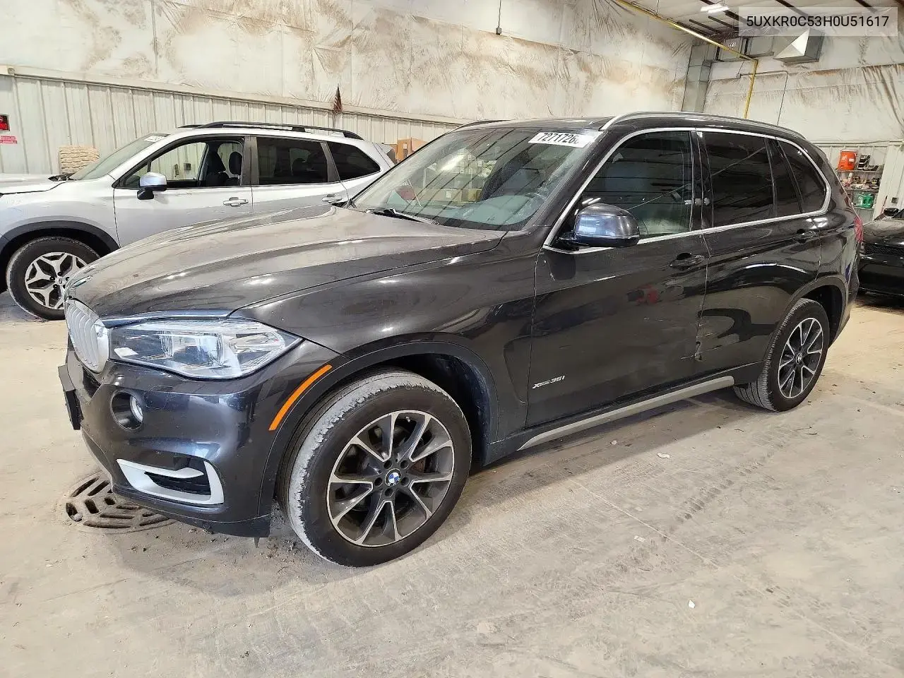 BMW X5 xDrive35I 2017