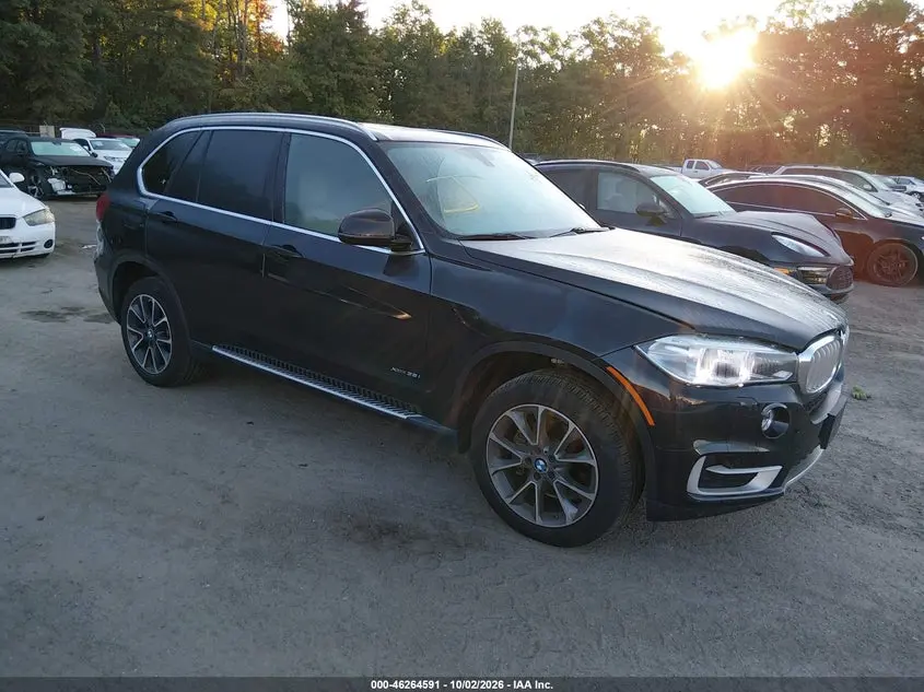 BMW X5 xDrive35I 2017