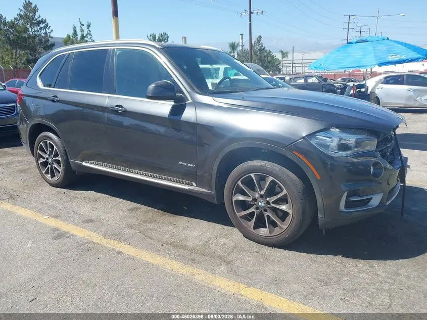 BMW X5 xDrive35I 2017