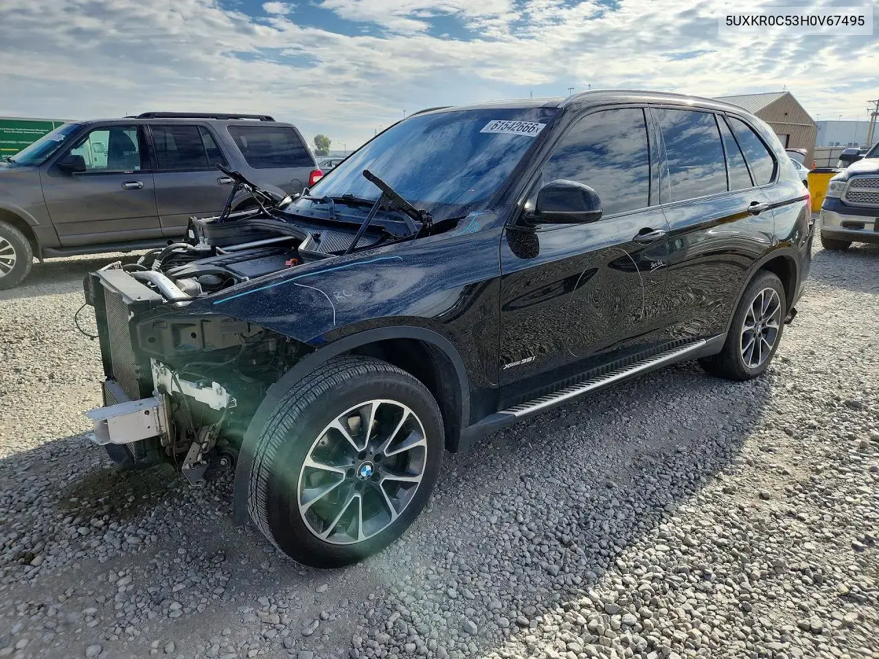 BMW X5 xDrive35I 2017