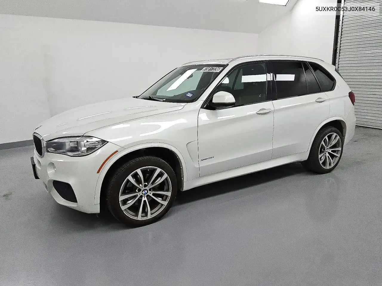 BMW X5 xDrive35I 2018