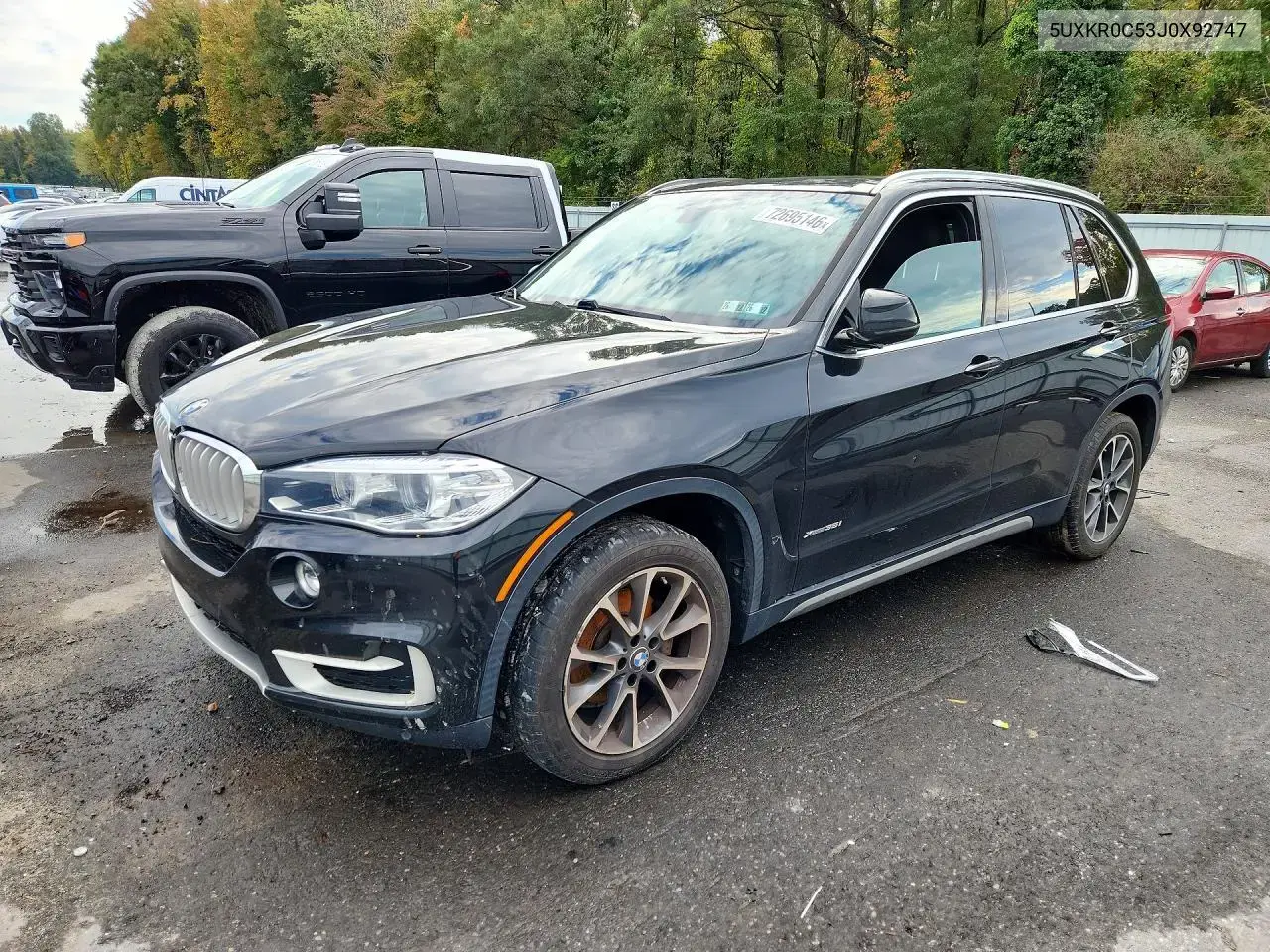 BMW X5 xDrive35I 2018