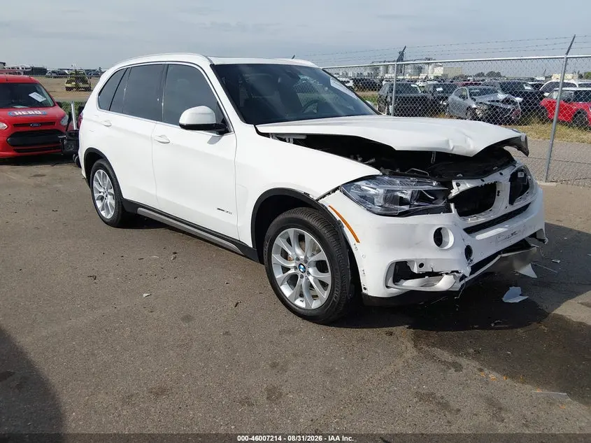 BMW X5 xDrive35I 2018
