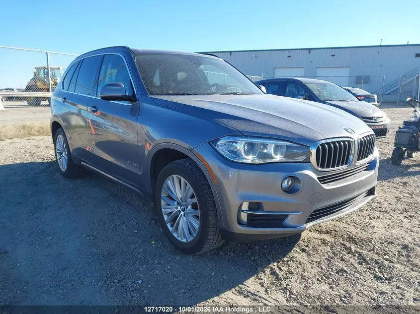 BMW X5 xDrive35I 2015