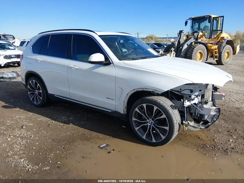 BMW X5 xDrive35I 2015