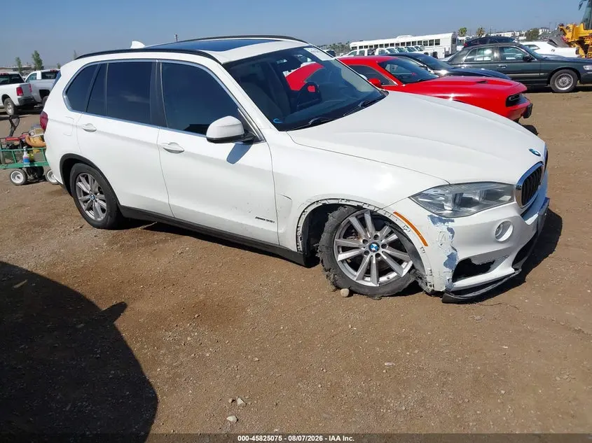 BMW X5 xDrive35I 2015
