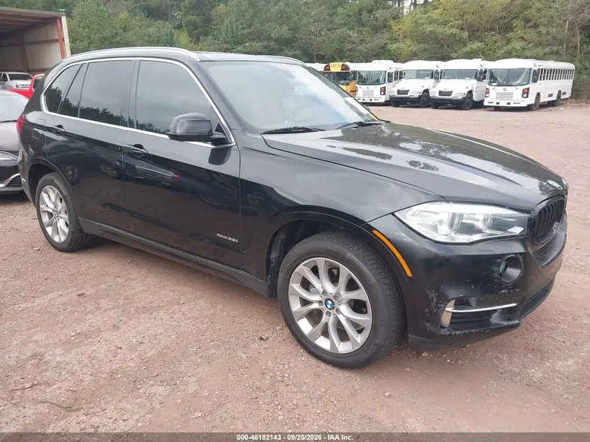 BMW X5 xDrive35I 2015