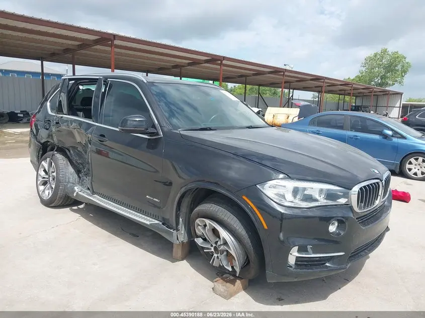 BMW X5 xDrive35I 2015