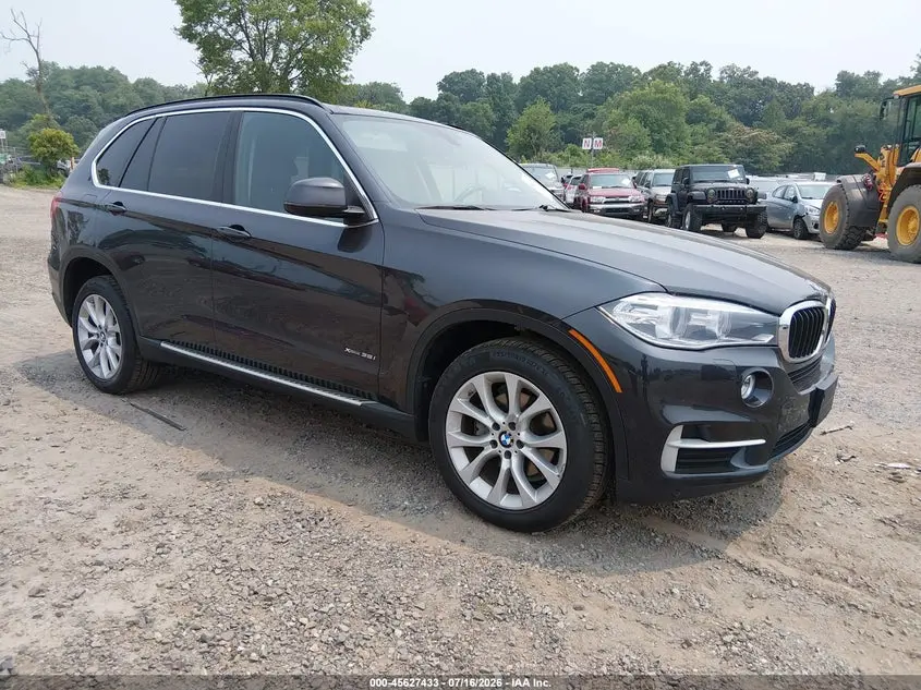 BMW X5 xDrive35I 2016