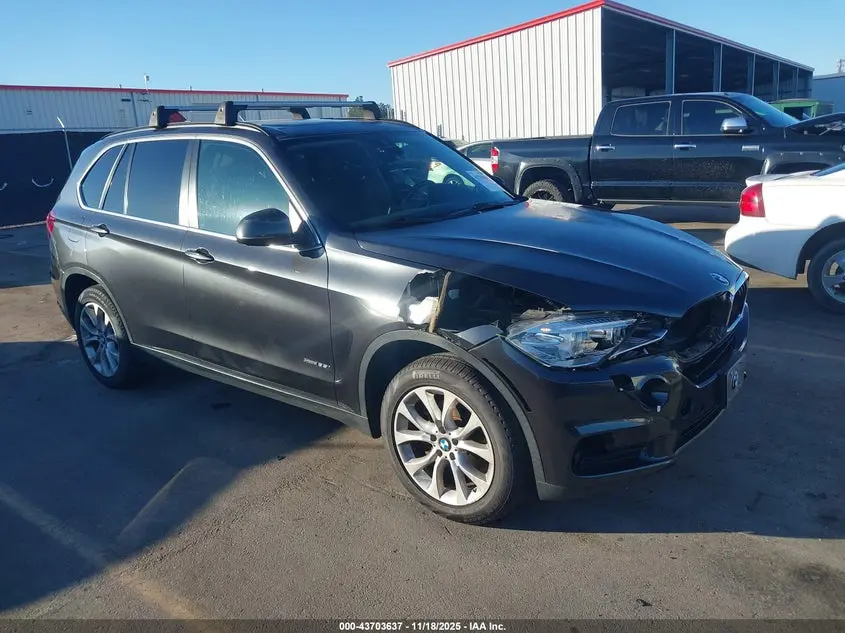 BMW X5 xDrive35I 2016