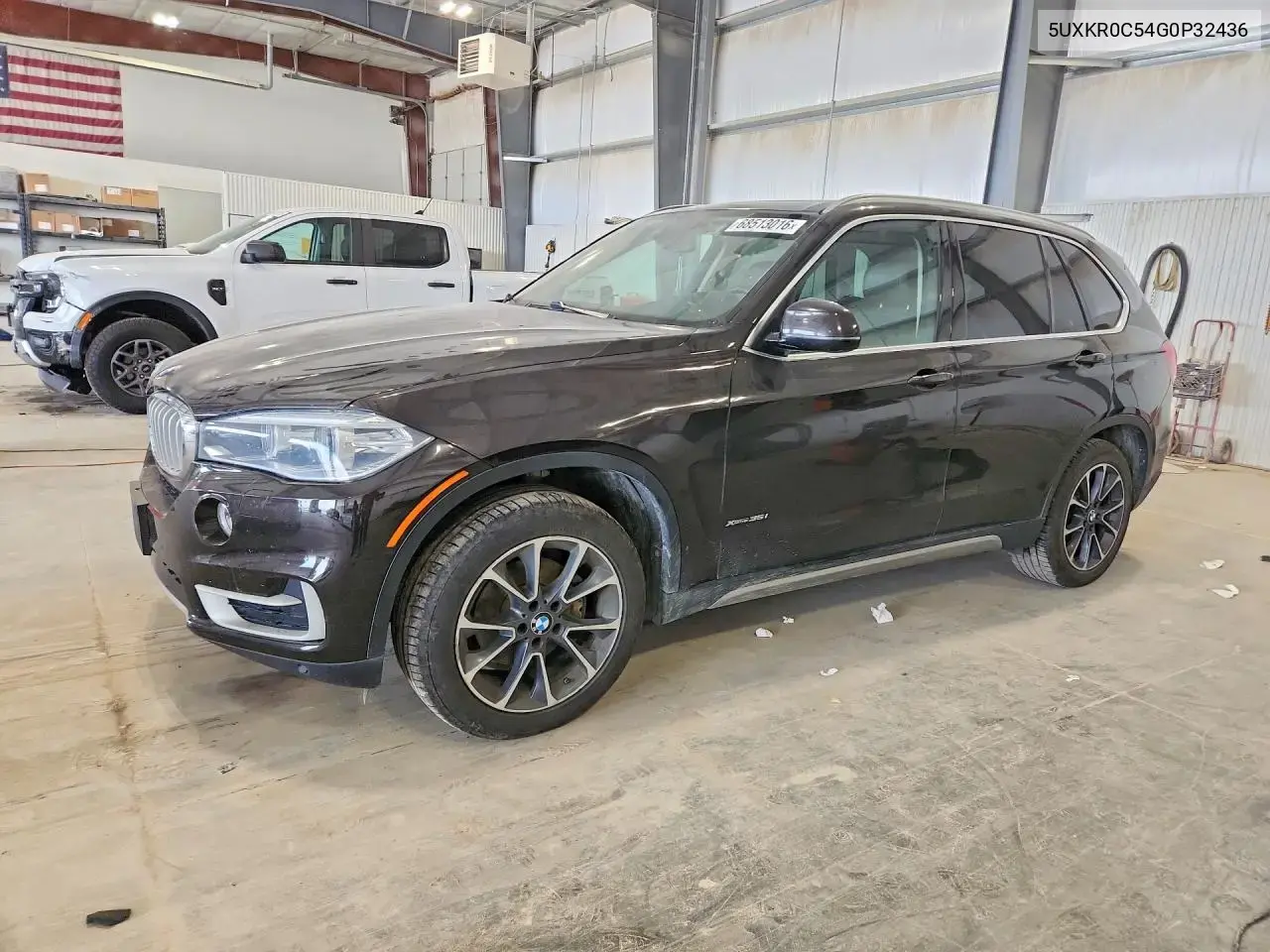 BMW X5 xDrive35I 2016