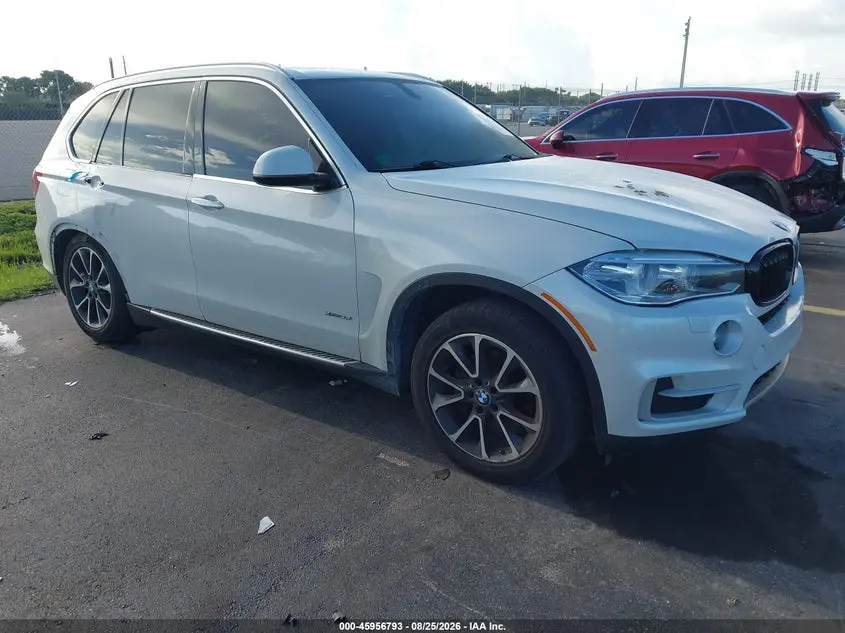 BMW X5 xDrive35I 2016