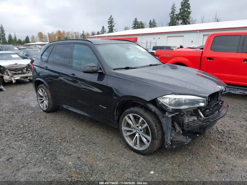 BMW X5 xDrive35I 2016