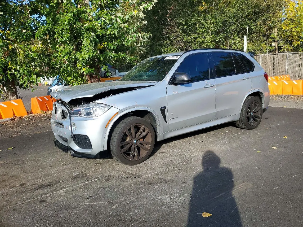 BMW X5 xDrive35I 2016