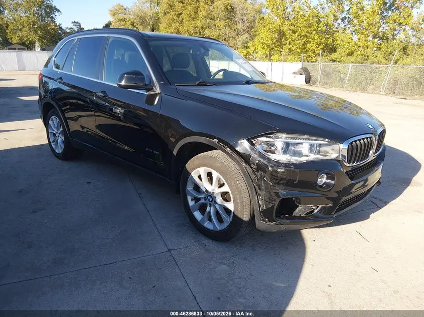 BMW X5 xDrive35I 2016