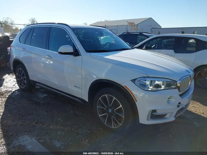 BMW X5 xDrive35I 2016