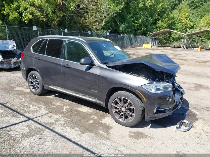 BMW X5 xDrive35I 2017