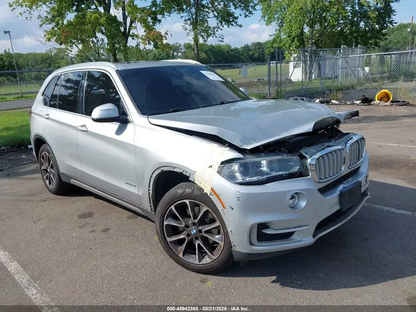 BMW X5 xDrive35I 2017