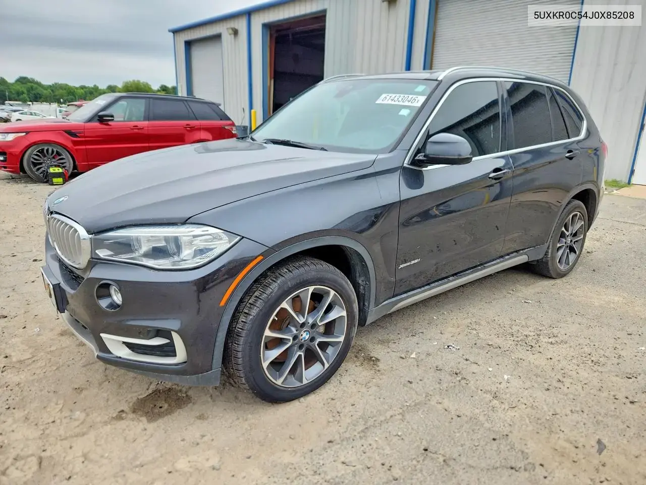 BMW X5 xDrive35I 2018