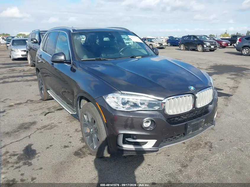 BMW X5 xDrive35I 2018