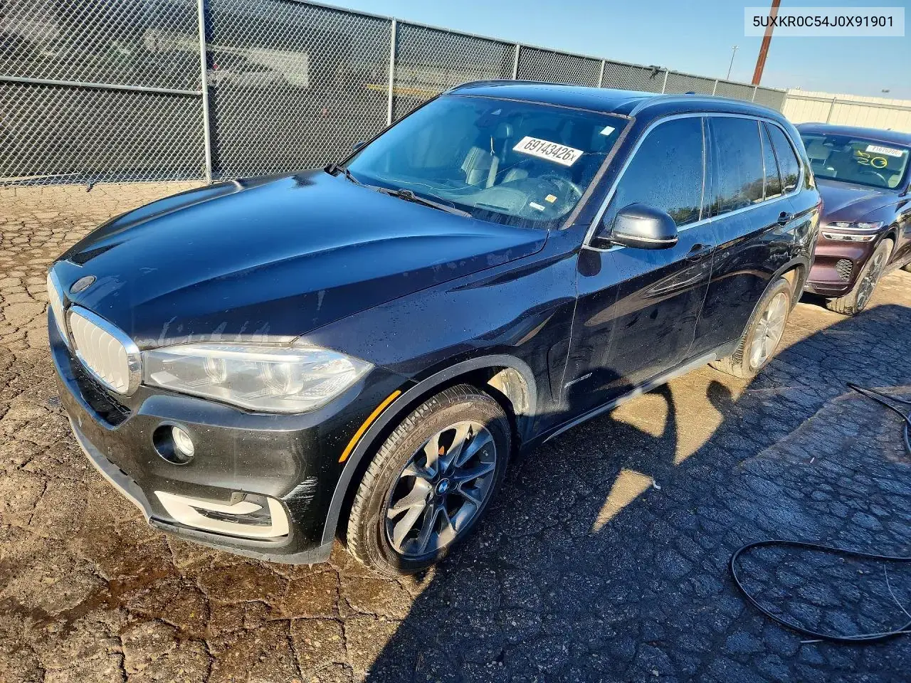 BMW X5 xDrive35I 2018